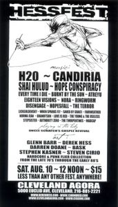 HessFest Cleveland 2002
