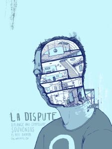 La Dispute - Los Angeles, 2014