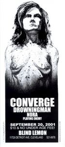 Converge Cleveland 2001