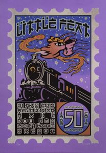 Little Feat Portland 2019