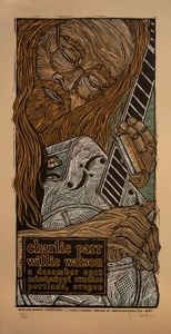 Charlie Parr Portland 2018