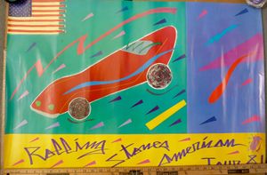 Rolling Stones American Tour 81