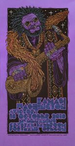 Kamasi Washington Portland 2018