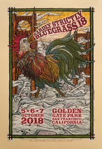 Hardly Strictly Bluegrass San Francisco 2018