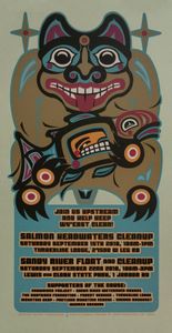 Salmon Headwaters Cleanup 2018