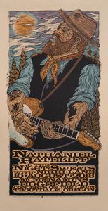 Nathaniel Rateliff and the Night Sweats Troutdale 2018