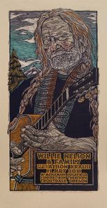Willie Nelson and Family Troutdale 2018