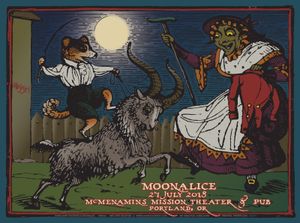 Moonalice Portland 2018
