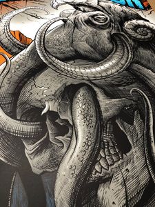 Mastodon Atlanta 2019 (Variant)