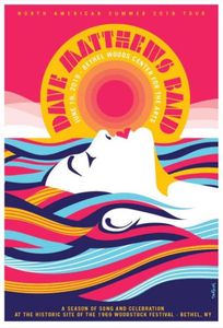 Dave Matthews Band Bethel 2019