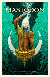 Mastodon Kansas City 2019