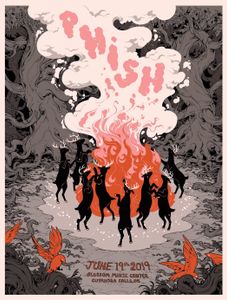Phish Cleveland 2019