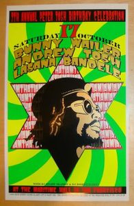 Bunny Wailer San Francisco 1999