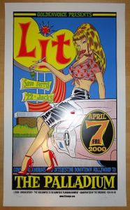 Lit Los Angeles 2000