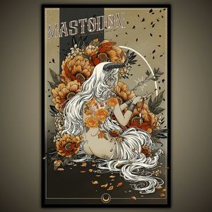 Mastodon Minneapolis 2019 (Artist Proof)