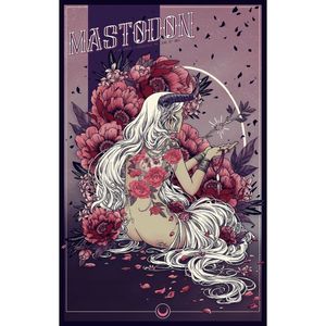 Mastodon Minneapolis 2019 (Variant)