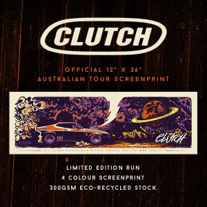 Clutch Australia 2016