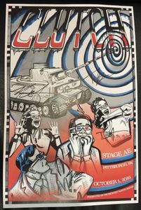 Clutch Pittsburgh, PA 2016