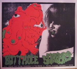 Butthole Surfers Chicago 2009