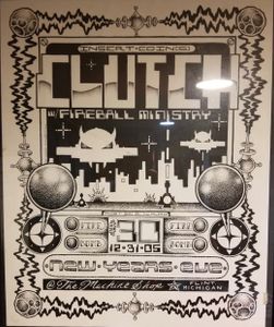 Clutch Flint, MI 2005
