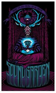 Soundgarden Chicago 2010 - 2