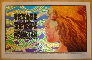 Edward Sharpe and the Magnetic Zeros San Francisco 2013 (Regular edition)