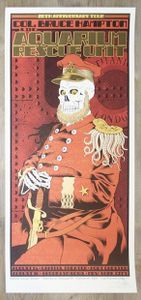 Col. Bruce Hampton and the Aquarium Rescue Unit Port Chester / New York 2015 (Regular edition)