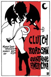 Clutch Cambridge, MA 2005