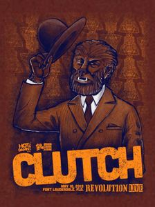 Clutch Ft. Lauderdale, FL 2013