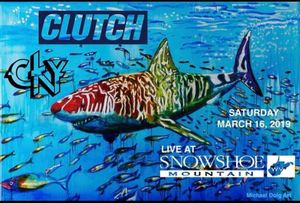 Clutch Snowshoe, WV 2019
