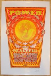 Power to the Peaceful San Francisco 2008