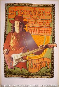 Stevie Ray Vaughan - Lenny 2008