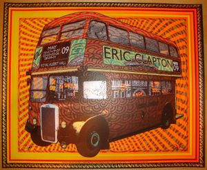 Eric Clapton London 2009