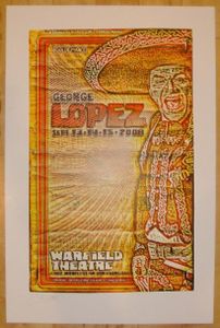 George Lopez San Francisco 2008