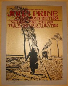 John Prine San Francisco 2009