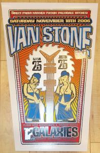Van Stone San Francisco 2006