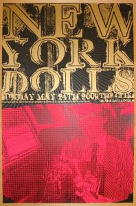 New York Dolls San Francisco 2009