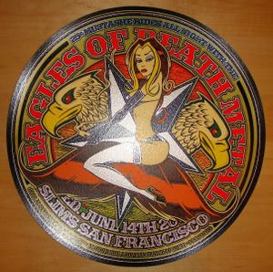 Eagles of Death Metal San Francisco 2006
