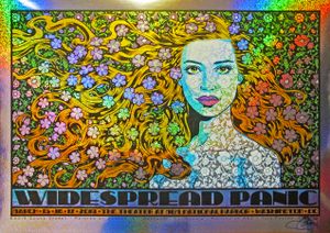 Widespread Panic Washington DC 2019 (Show edition)