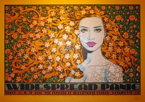 Widespread Panic Washington DC 2019 (Show edition)