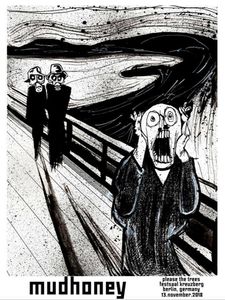 Mudhoney Berlin 2018