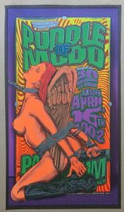 Puddle of Mudd Los Angeles 2002