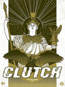 Clutch Detroit, MI 2018