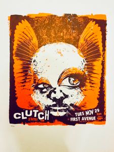 Clutch Minneapolis, MN 2005