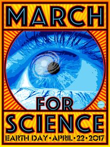 March For Science 2017