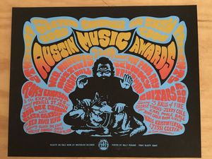 Austin Music Awards 2006