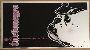Turbonegro Austin 2003