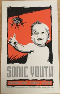 Sonic Youth Austin 2006
