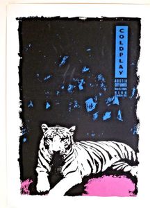 Coldplay Austin 2005