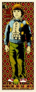 Leftover Salmon Estes Park 2017 (Regular edition)